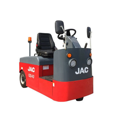 Testa della trazione del trattore di Push-Back di JAC 2 Ton Industrial Tow Tractor Aircraft