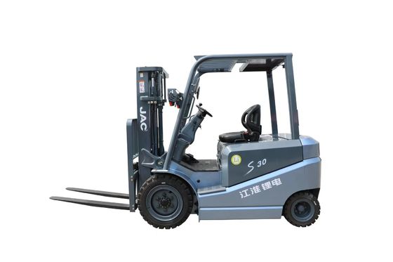 Sistema elettrico integrato di 4T 5T JAC Forklift Truck With Hydraulic