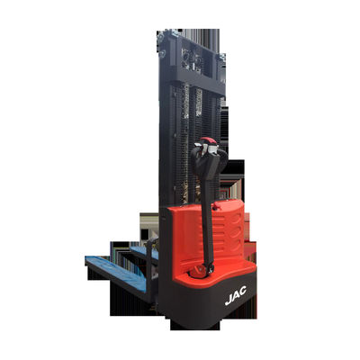 Ergonomicamente passeggiata dietro il camion di pallet elettrico Jack Forklift 1.5T