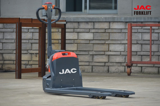 2 Ton Hydraulic Electric Pallet Truck per il maneggio del materiale