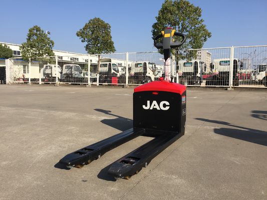 Pallet Jack Forklift di Walkie del pedone della terza generazione 1,5 tonnellate