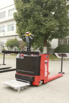 Pallet elettrico Jack Stacker Mechanical Steering di JAC 2T
