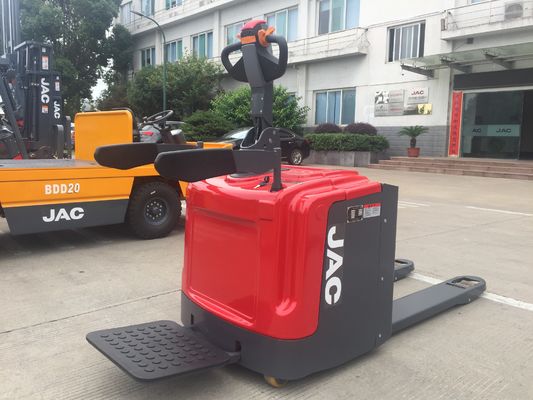 Pallet elettrico Jack With Scale 2.5T del magazzino del supporto ENV