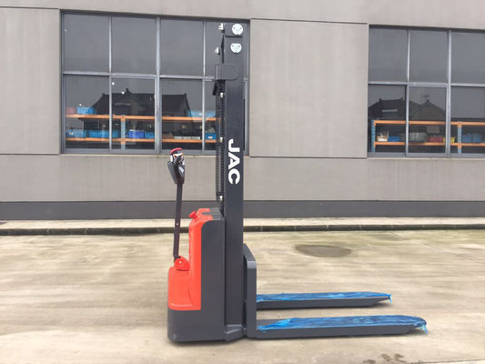 Impilatore idraulico elettrico di camminata elettromagnetico 1.5T 1500kg CDD15J