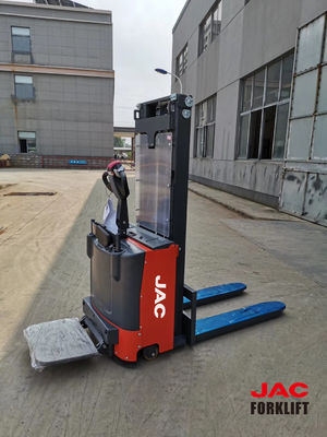 1,5 camion 1500kg dell'impilatore di Ton Light Stand Electric Pallet per il maneggio del materiale pesante