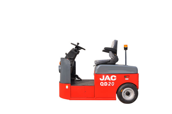 Push-Back elettrico Tow Tractor industriale del ODM 3 tonnellate