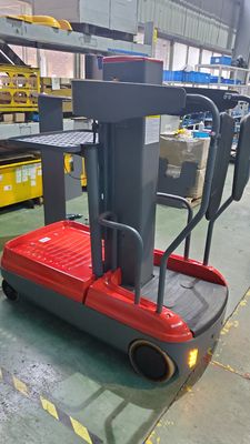 Macchina elettrica 90kg/150kg/240kg del camion della raccoglitrice del magazzino di ordine