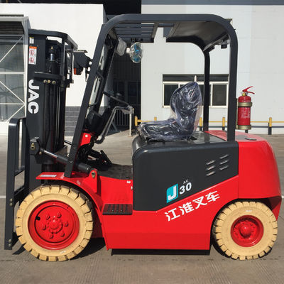 La forcella elettrica compatta 3T solleva 1500kg-4150kg