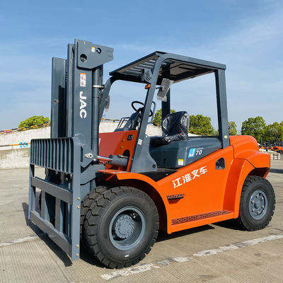 carrelli elevatori diesel di 8-10T JAC Forklift Truck New Electric