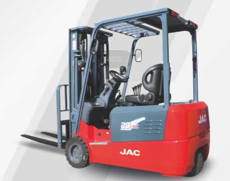 Carrello elevatore a forcale elettrico resistente 1.8T 14km/h