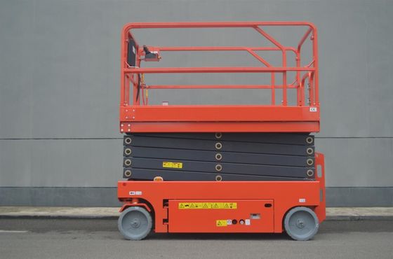 attrezzatura aerea dell'ascensore della piattaforma di forbici personali di 8m per il magazzino della fabbrica dell'hotel