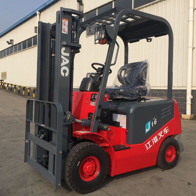 Carrello elevatore elettrico all'aperto 1.8T CPD18S del contrappeso