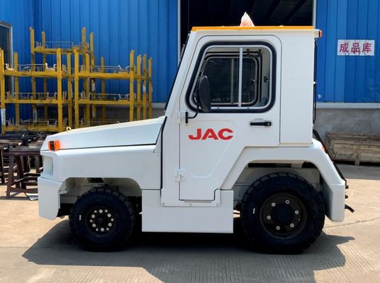 84dB carrozza diesel Tow Tractor For Aircraft industriale QCD20/25