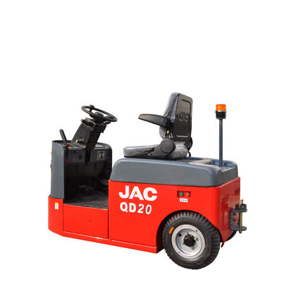 Testa della trazione del trattore di Push-Back di JAC 2 Ton Industrial Tow Tractor Aircraft