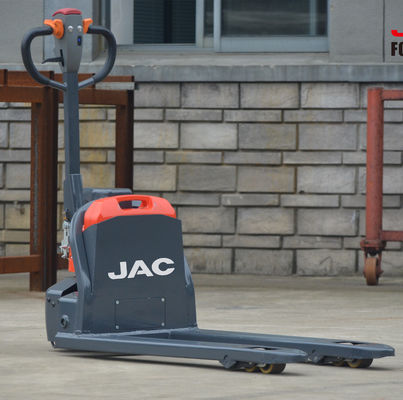 Pallet 1.5ton della raccoglitrice di ordine di viaggio del camion di JAC Lithium Battery Warehouse Picker