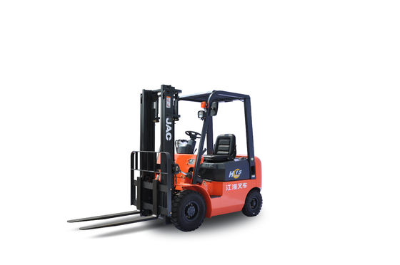 Carrello elevatore diesel dell'attrezzatura di maneggio del materiale del carrello elevatore a forcale 1T-1.8T