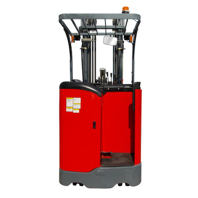OEM 1,5 Ton Electric Reach Truck Forklift per il magazzino