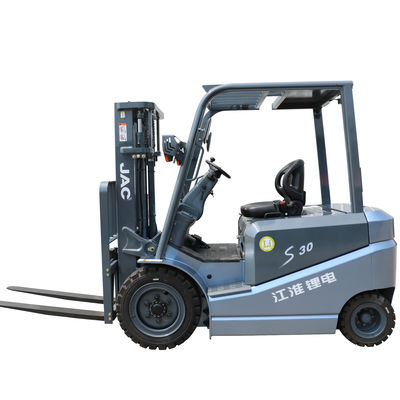 Sistema elettrico integrato di 4T 5T JAC Forklift Truck With Hydraulic