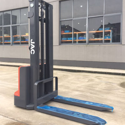 Ergonomicamente passeggiata dietro il camion di pallet elettrico Jack Forklift 1.5T