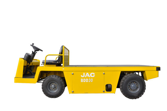 1T - carretto di carico del camion di piattaforma elettrica 3T