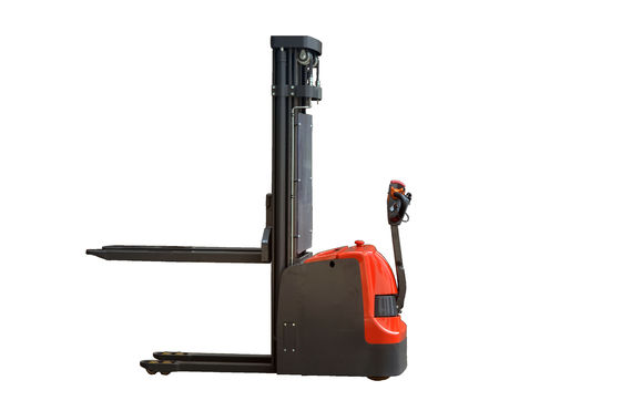 2000kg il camion elettrico dell'impilatore del pallet del Mosfet Walkie rinforza di modello