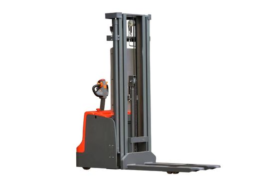 2000kg il camion elettrico dell'impilatore del pallet del Mosfet Walkie rinforza di modello