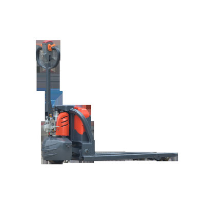 carico di Jack Electric Pump Truck For del pallet di potere 1.8T che carica 200mm