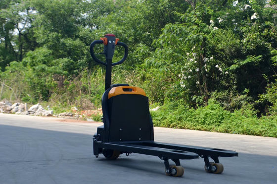 carico di Jack Electric Pump Truck For del pallet di potere 1.8T che carica 200mm