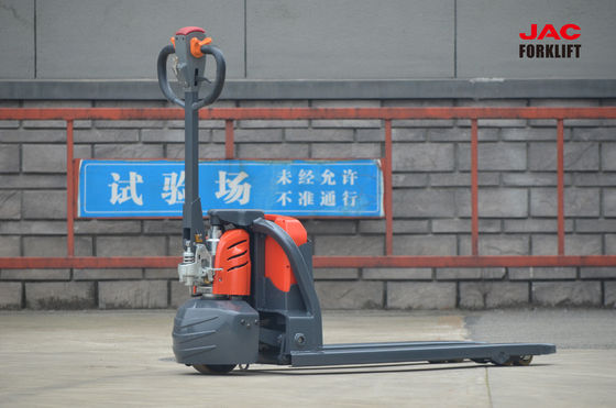2 Ton Hydraulic Electric Pallet Truck per il maneggio del materiale
