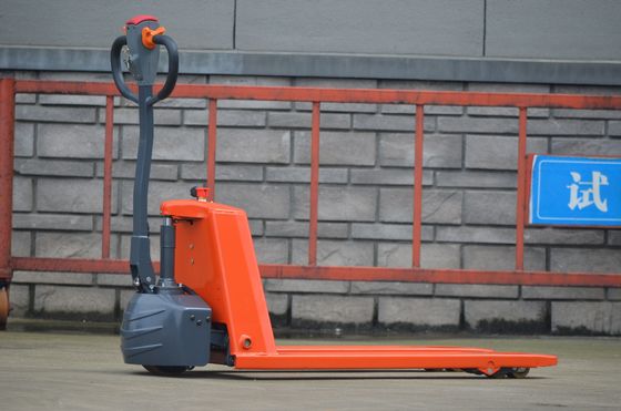 impilatore elettrico 1700kg del camion di pallet del magazzino 1.7T