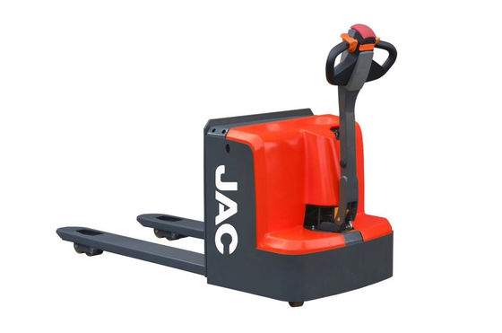 Pallet leggero elettromagnetico Jack Electric Powered Pallet Truck 2T