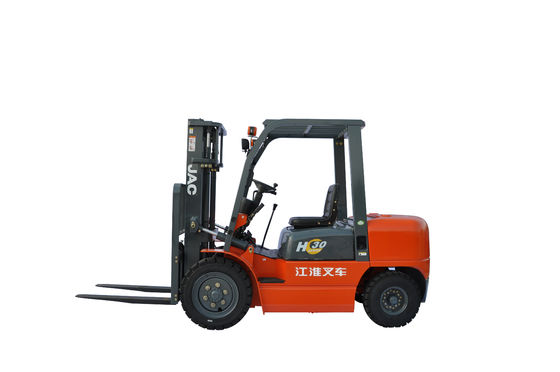 carrello elevatore a forcale diesel di 3.5T Cpcd35 con Isuzu Japan Engine