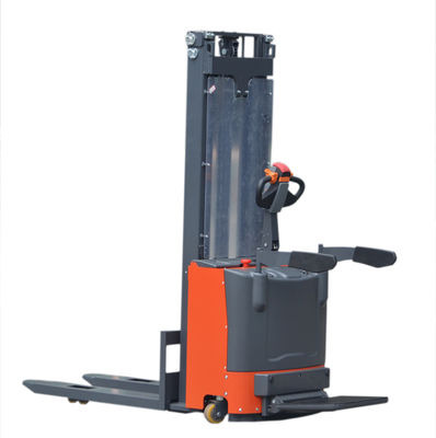 1,5 camion 1500kg dell'impilatore di Ton Light Stand Electric Pallet per il maneggio del materiale pesante