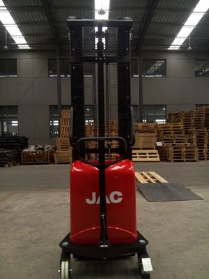 Camion 2000kg 2T dell'impilatore del sollevatore del pallet di JAC Hand Operated Semi Electric
