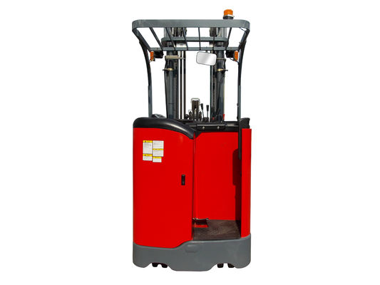Carrello elevatore elettrico del camion di portata di maneggio del materiale del ODM 1,6 tonnellate
