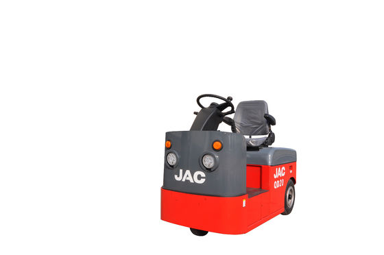 Push-Back Tow Tractor industriale elettrico dell'aeroplano 45 tonnellate