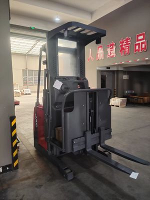 Pallet elettrico ad alto livello Jack 1000kg 4.5m della raccoglitrice di ordine del camion della raccoglitrice del magazzino