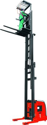 Estrattore 1500kg 5m 24V 770Ah del camion della raccoglitrice del magazzino