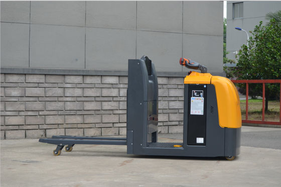 raccoglitrice centrale a basso livello Rider Llop Truck di ordine del magazzino 2000kg