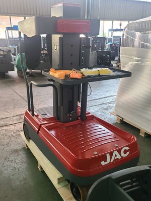 Macchina elettrica 90kg/150kg/240kg del camion della raccoglitrice del magazzino di ordine