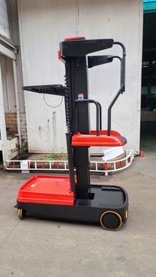 Macchina elettrica 90kg/150kg/240kg del camion della raccoglitrice del magazzino di ordine