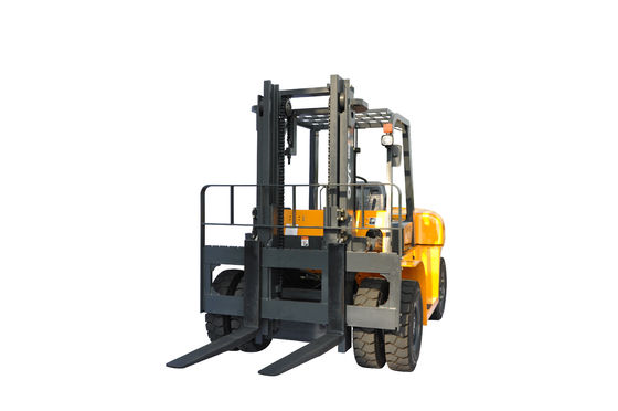 5 resistenti Ton Diesel Forklift Truck Equipment