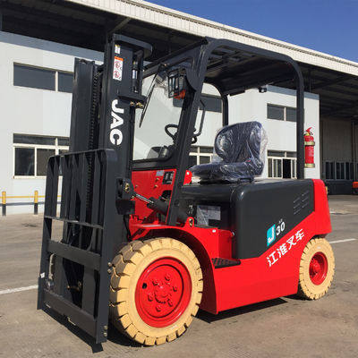 2T 5000 centro elettrico del carico del carrello elevatore 500mm della libbra