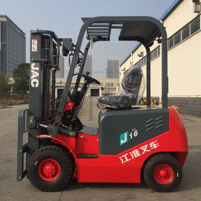 Serie S a quattro ruote elettrica pneumatica del carrello elevatore a forcale 1.5T di CPD15S