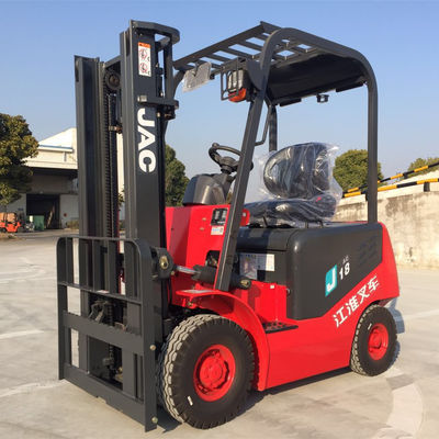 1,6 Ton Warehouse Electric Forklift Truck con il quadro portastrumenti LCD
