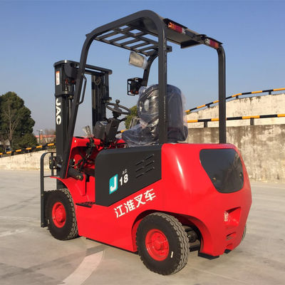 il carrello elevatore a forcale elettrico resistente 1.3T solleva l'altezza 3000mm