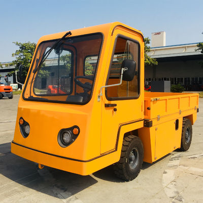 Trasportatori di rimorchio industriali BDD30 di carico del camion di piattaforma elettrica