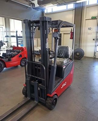 carrello elevatore a forcale elettrico all'aperto 1300kg di 24V 2.5kw