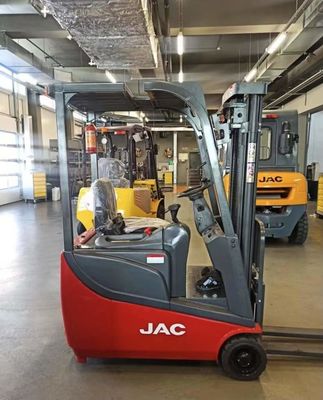carrello elevatore a forcale elettrico all'aperto 1300kg di 24V 2.5kw