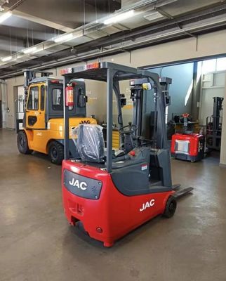 carrello elevatore a forcale elettrico all'aperto 1300kg di 24V 2.5kw